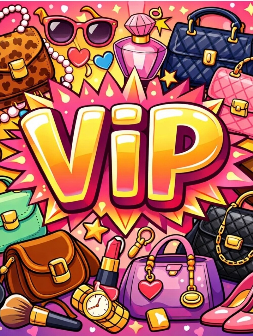 Denise Vip Sale